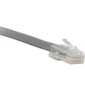 Enet Cat6 Gray 14Ft No Boot Patch Cable C6-GY-NB-14-ENC